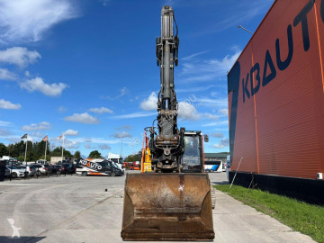 Volvo EC 220 EL 3D / TILTROTATOR / CENTRAL LUBRICATION / AC