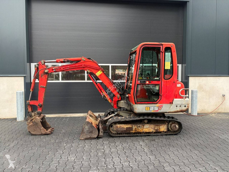 Graafmachine Yanmar