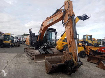 Case CX130 D