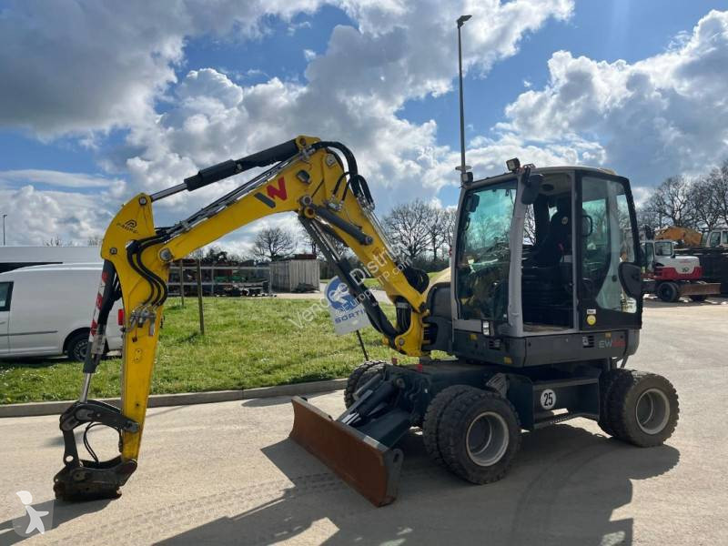 Koparka Wacker Neuson EW65