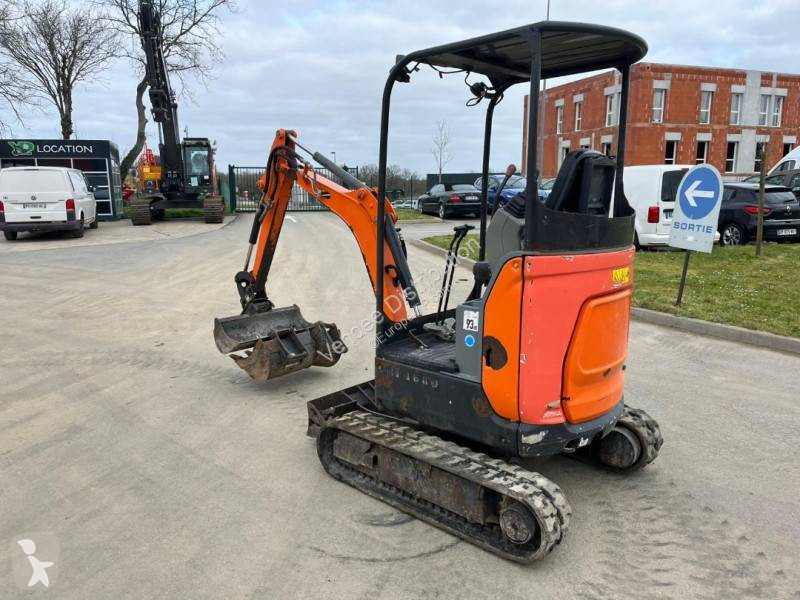 Graafmachine Doosan DX17Z
