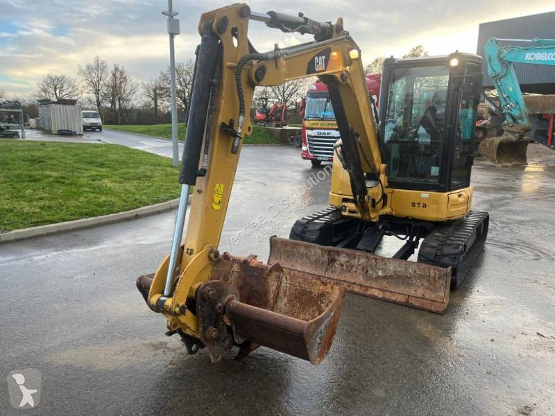 جرافة Caterpillar 305E2CR