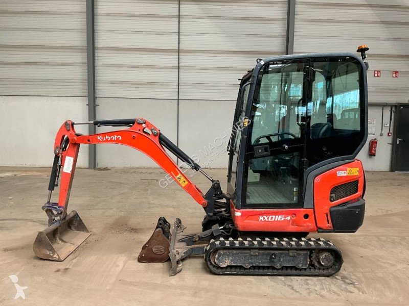 Graafmachine Kubota 0164