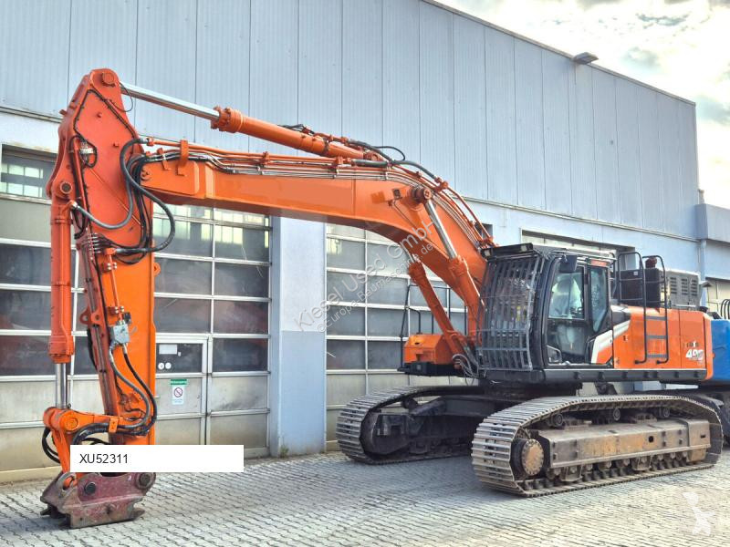 Экскаватор Hitachi