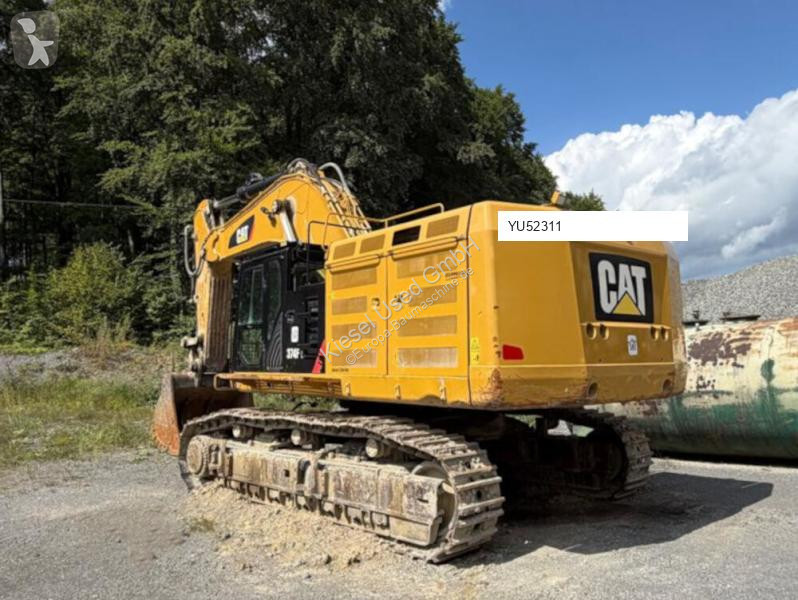 Escavadora Caterpillar 374FL