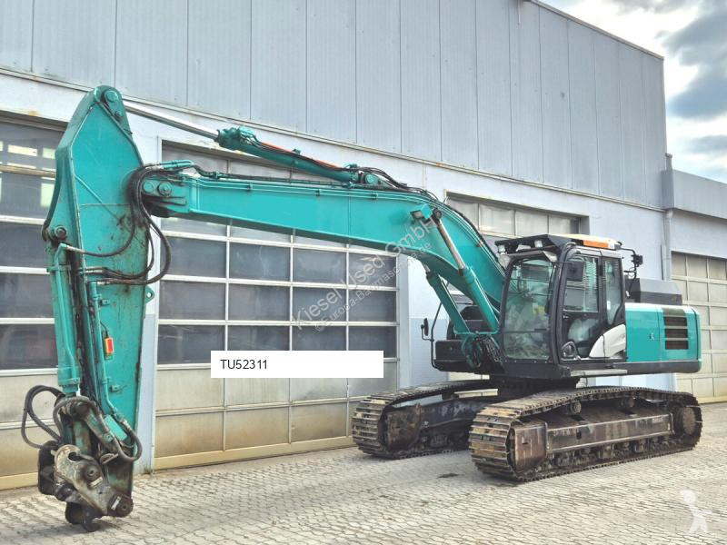 Экскаватор Hitachi