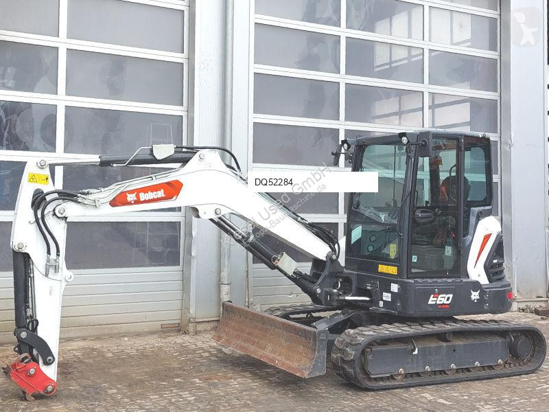 Экскаватор Bobcat