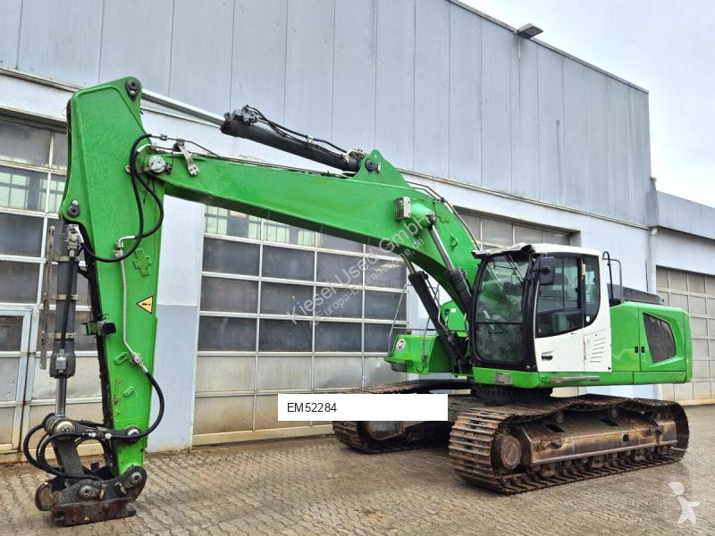 Экскаватор Liebherr R936NLC