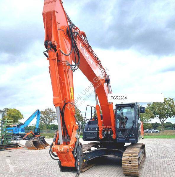 Экскаватор Hitachi 0LCN-7