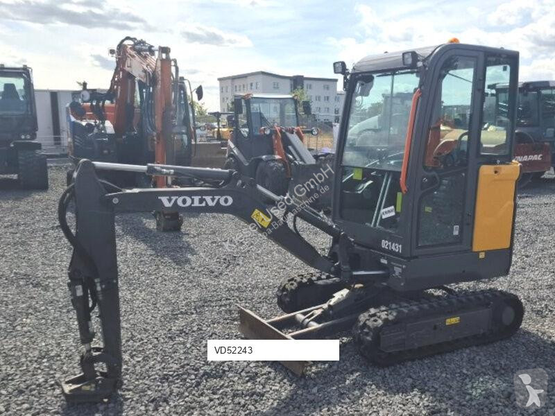 Экскаватор Volvo EC18E