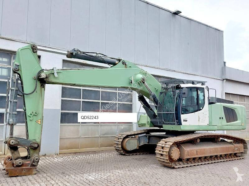 Экскаватор Liebherr R950