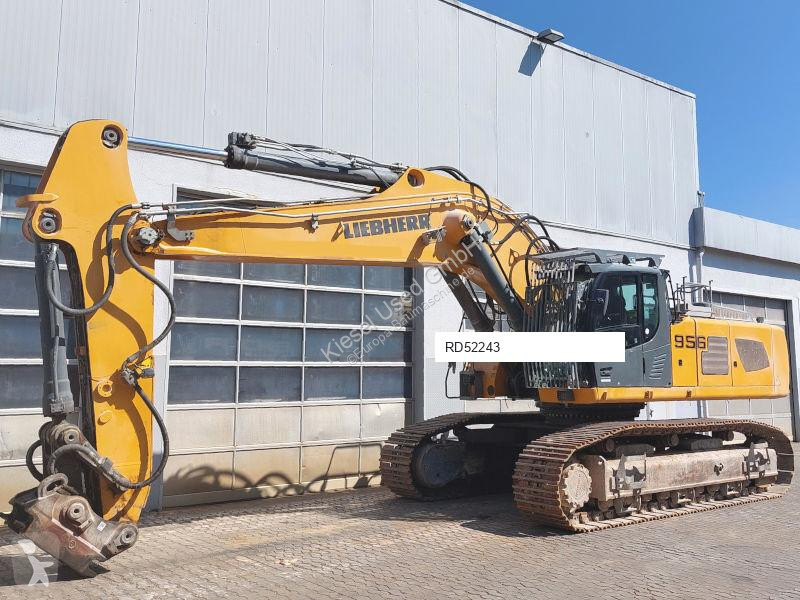 Экскаватор Liebherr LC