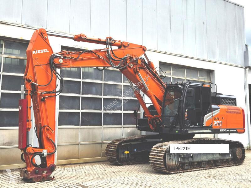 Экскаватор Hitachi 0LCN-7