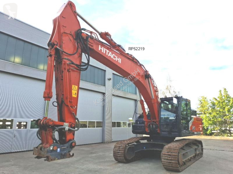 Экскаватор Hitachi 0LCN-7