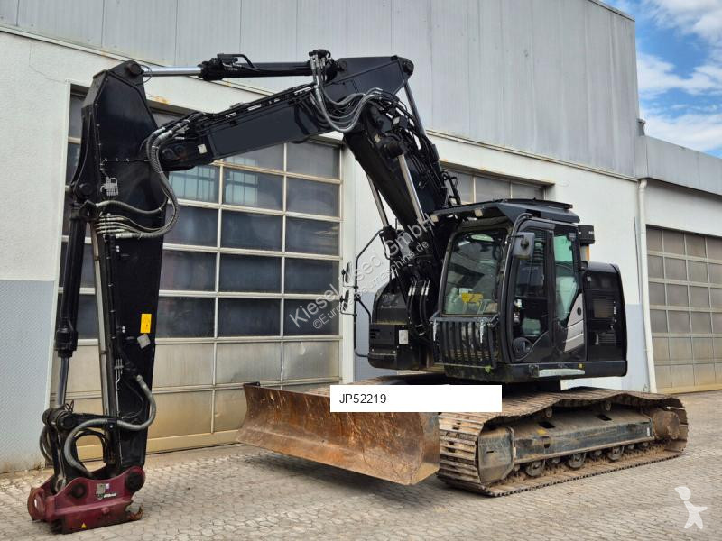 Graafmachine Hitachi