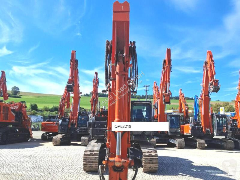Экскаватор Hitachi 0LCN-7