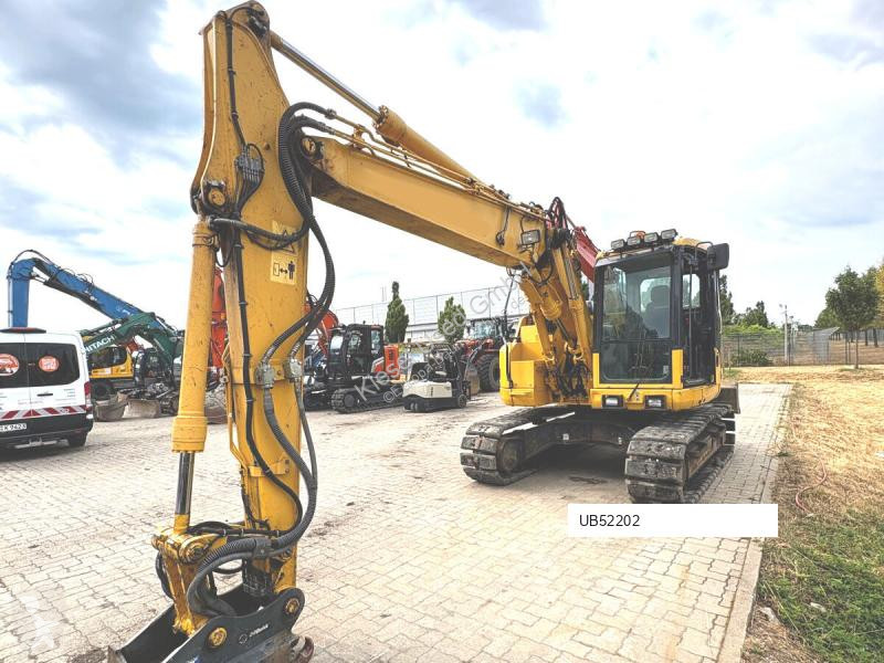 Komatsu PC138US-11 excavator