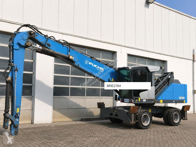 Fuchs MHL331 F excavator