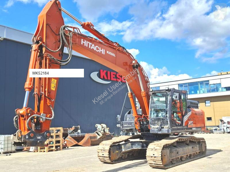 Hitachi 0LCN-7 excavator