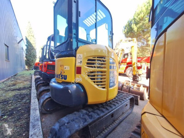Mini pelle Komatsu