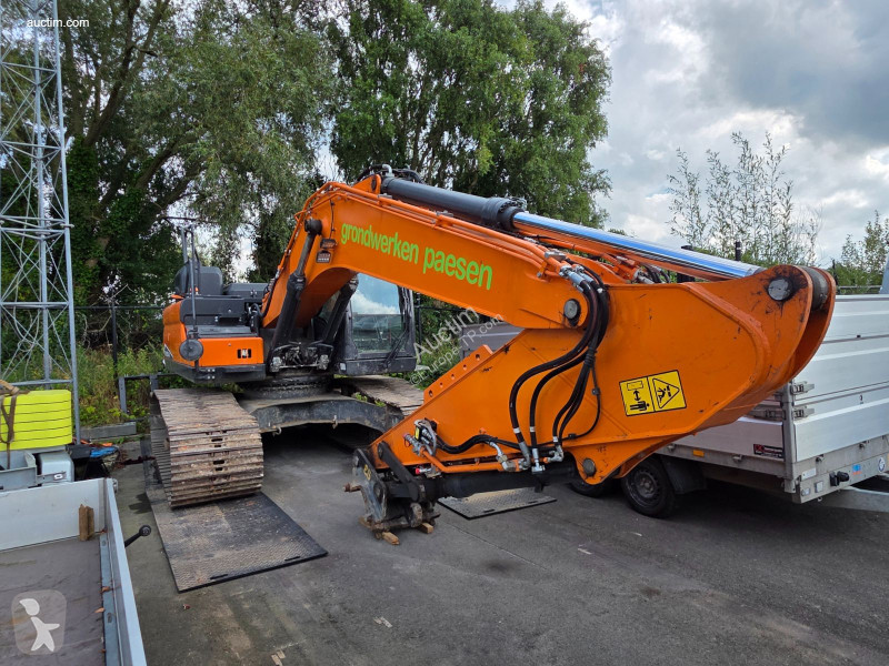 Graafmachine Doosan dx 225 lc-7