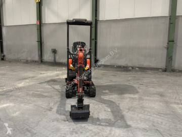 Mini-graafmachine Kubota