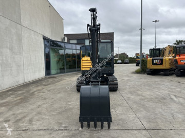 Rupsgraafmachine Volvo