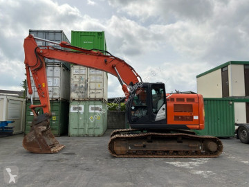 Rupsgraafmachine Hitachi
