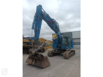 Rupsgraafmachine Komatsu