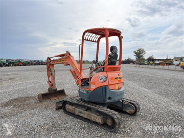 Mini-graafmachine Yanmar
