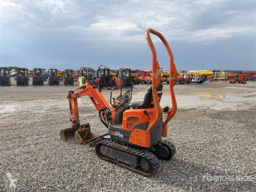 Mini-graafmachine Yanmar