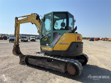 Rupsgraafmachine Yanmar