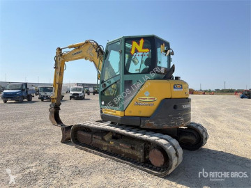 Rupsgraafmachine Yanmar
