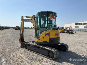 Yanmar VIO 50 U Mini Excavator