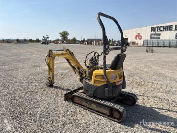 Mini-graafmachine Yanmar