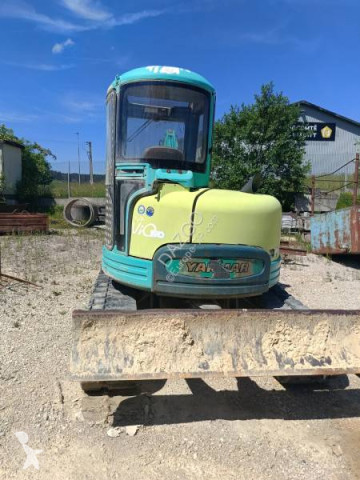 Mini-escavadora Yanmar