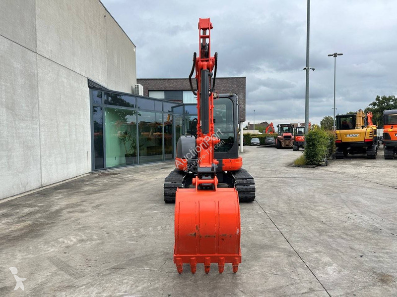 Экскаватор Kubota SZ