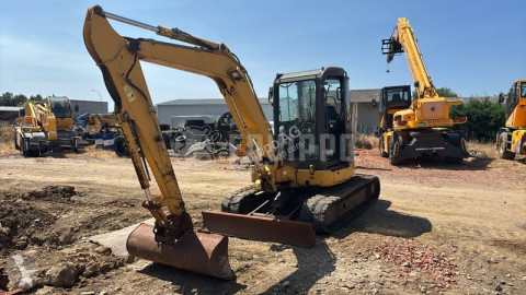 Miniexcavadora Komatsu