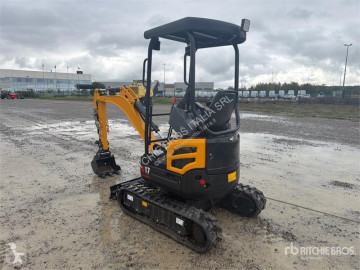 Yuchai U17 Mini Excavator
