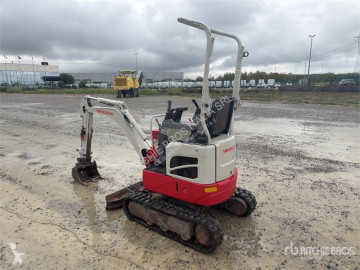 Mini-graafmachine Takeuchi