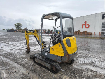 Mini-graafmachine Neuson