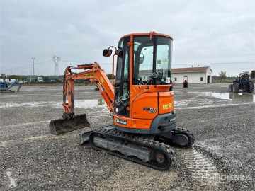 Mini-escavadora Yanmar