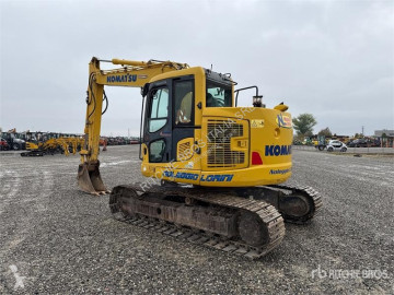 Rupsgraafmachine Komatsu