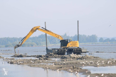 Pelle sur chenilles Caterpillar