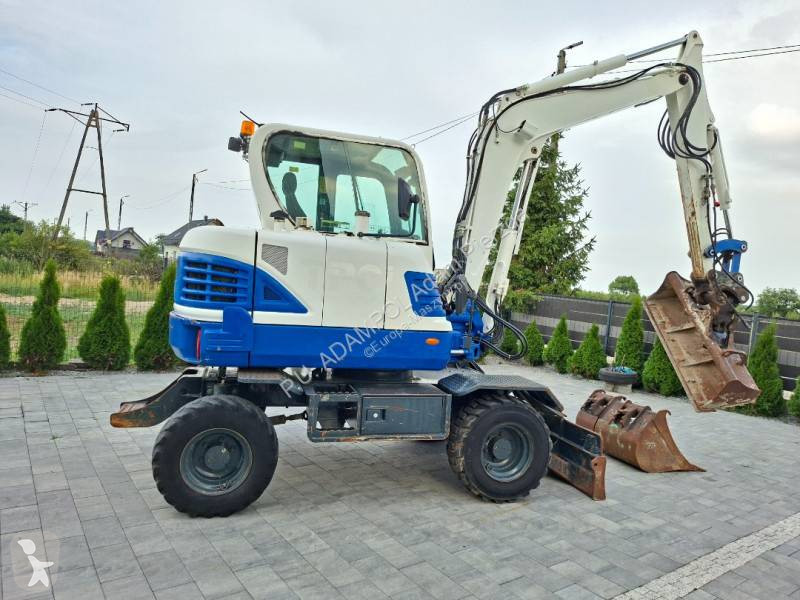 Экскаватор Hyundai R 55 -9 W