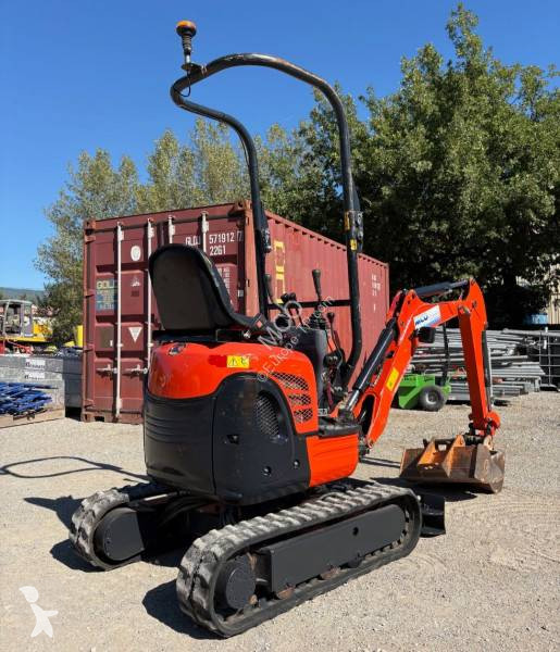 جرافة Kubota