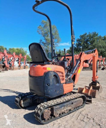 Mini pelle Kubota