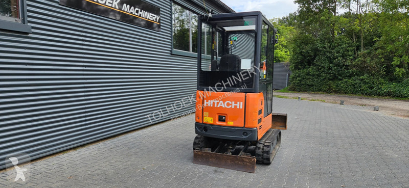Экскаватор Hitachi Zaxis 19-4