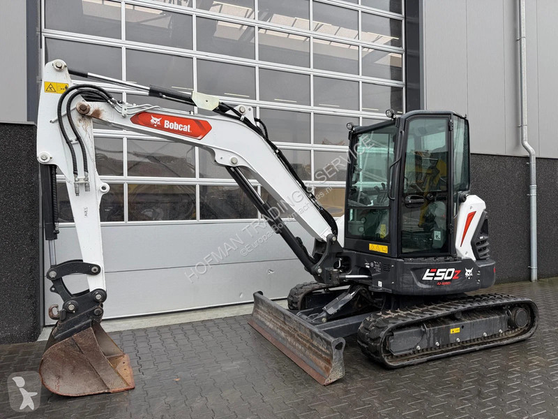 Экскаватор Bobcat z