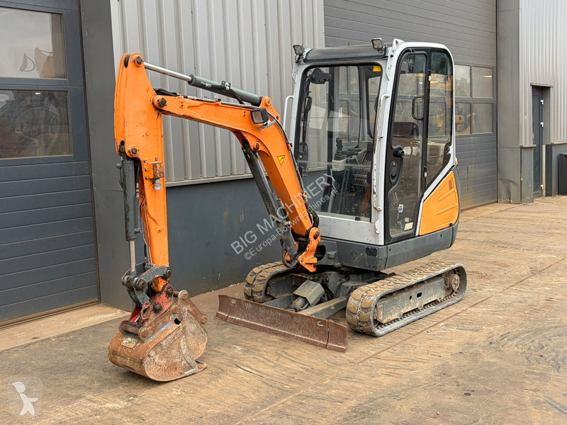 Экскаватор Wacker Neuson
